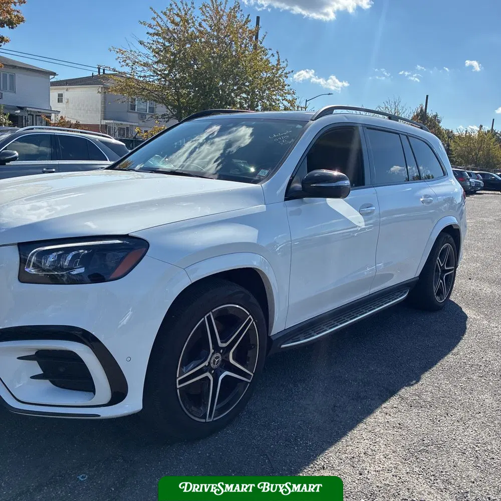 2024 Mercedes-Benz GLS GLS 450