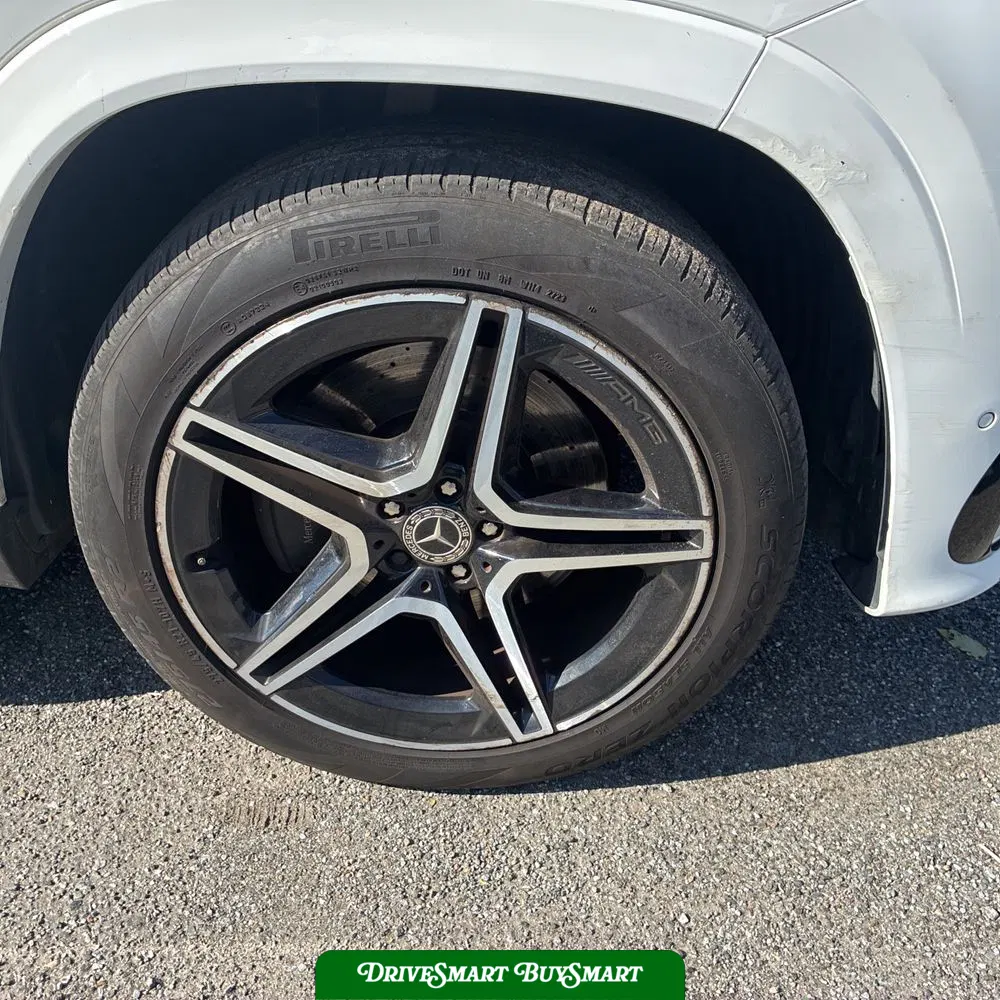2024 Mercedes-Benz GLS GLS 450
