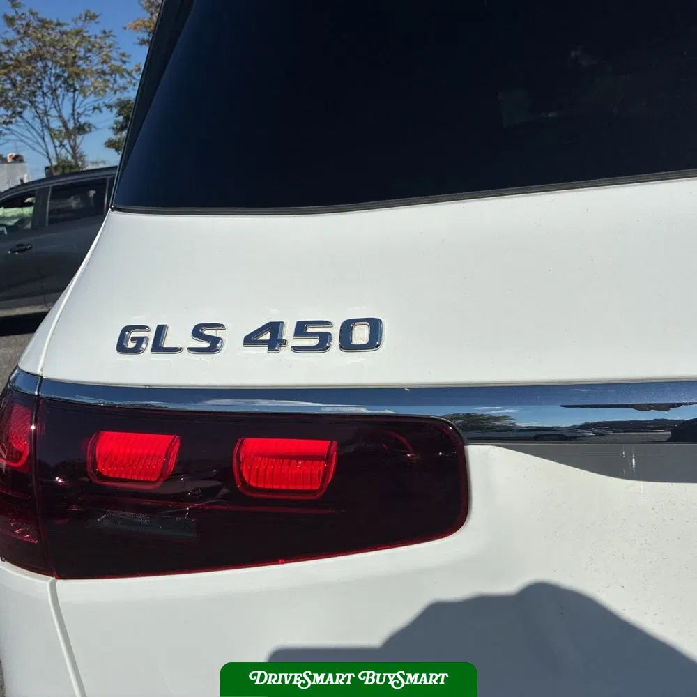 2024 Mercedes-Benz GLS GLS 450