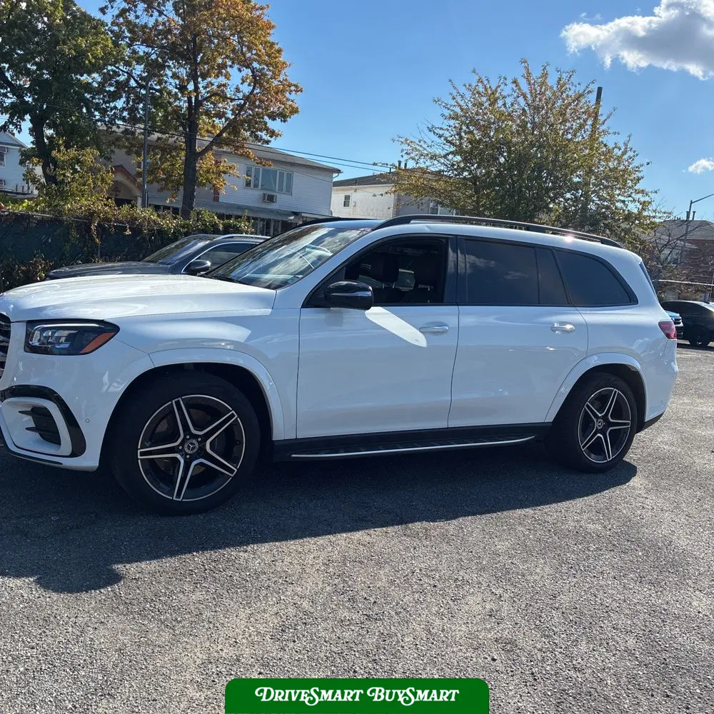 2024 Mercedes-Benz GLS GLS 450