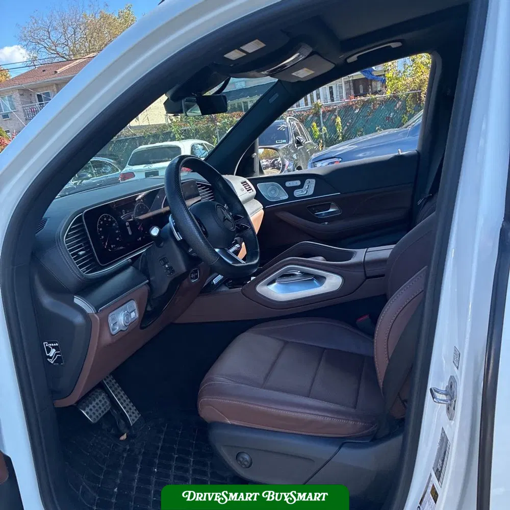 2024 Mercedes-Benz GLS GLS 450