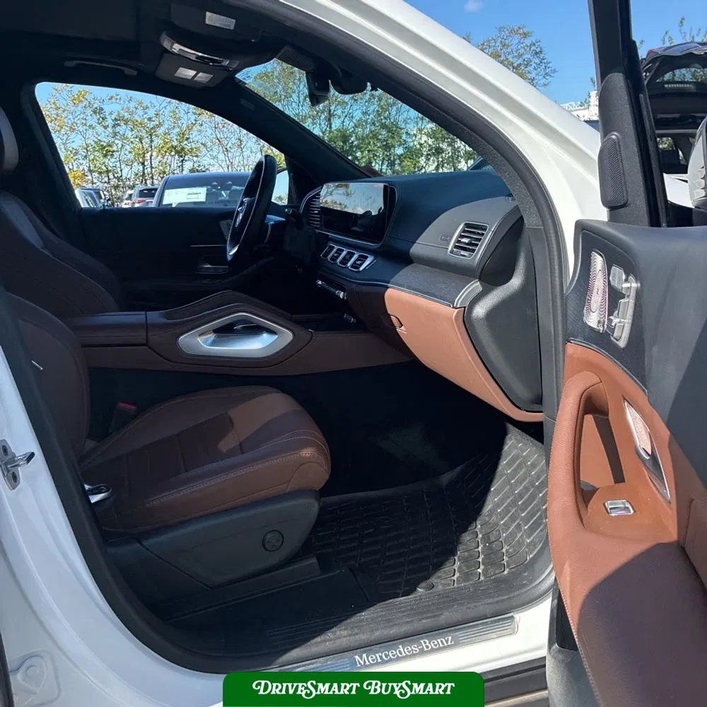 2024 Mercedes-Benz GLS GLS 450