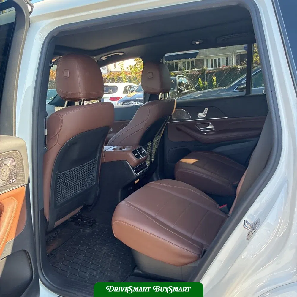 2024 Mercedes-Benz GLS GLS 450