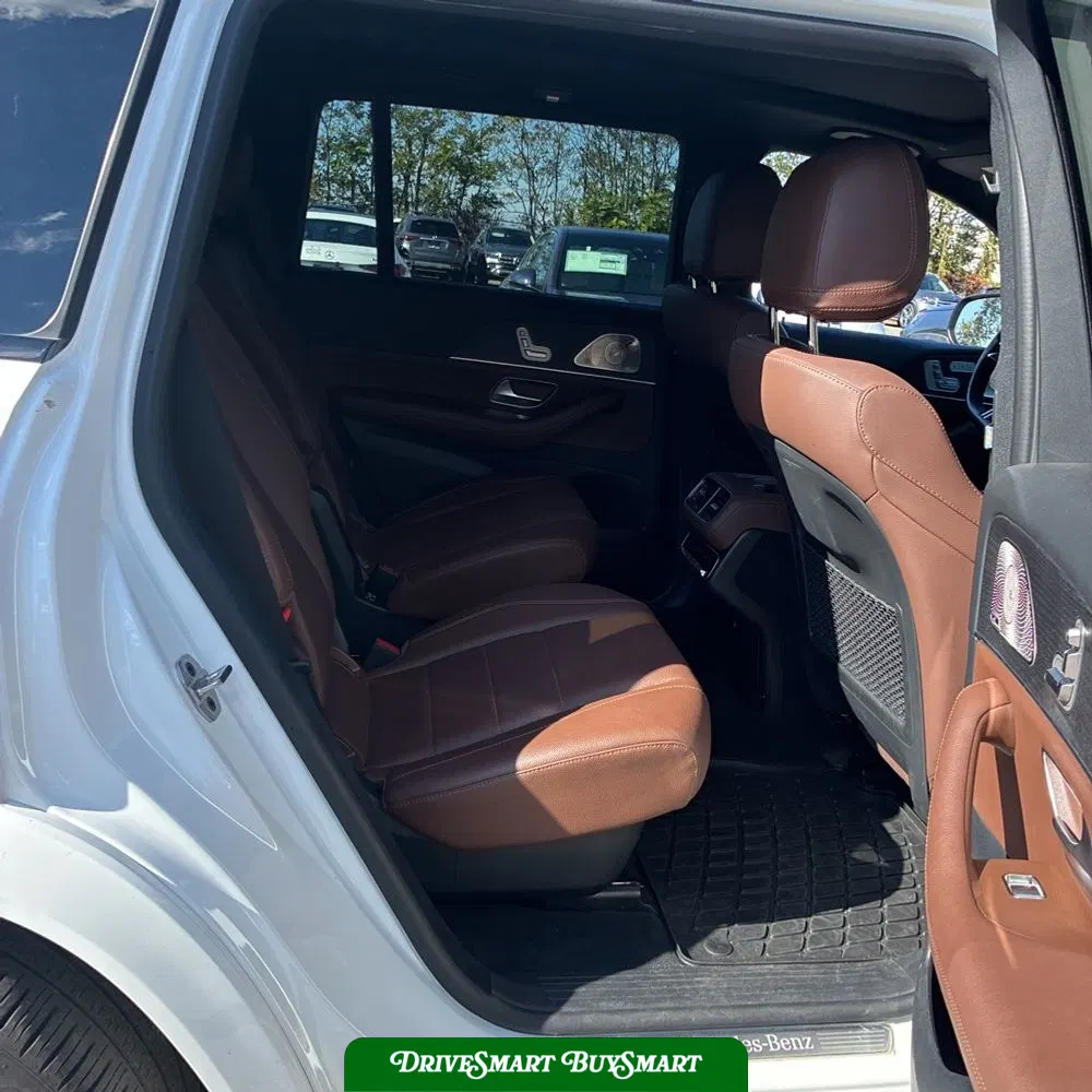 2024 Mercedes-Benz GLS GLS 450
