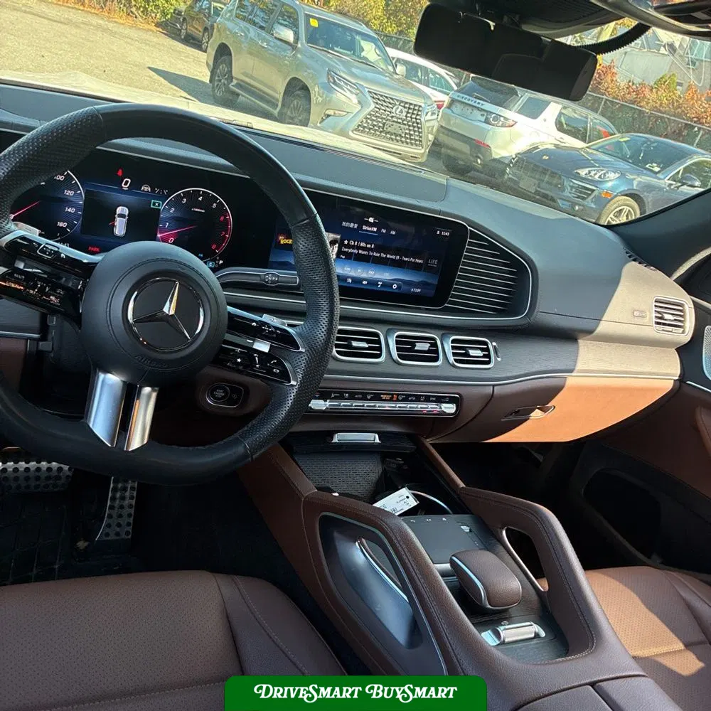2024 Mercedes-Benz GLS GLS 450