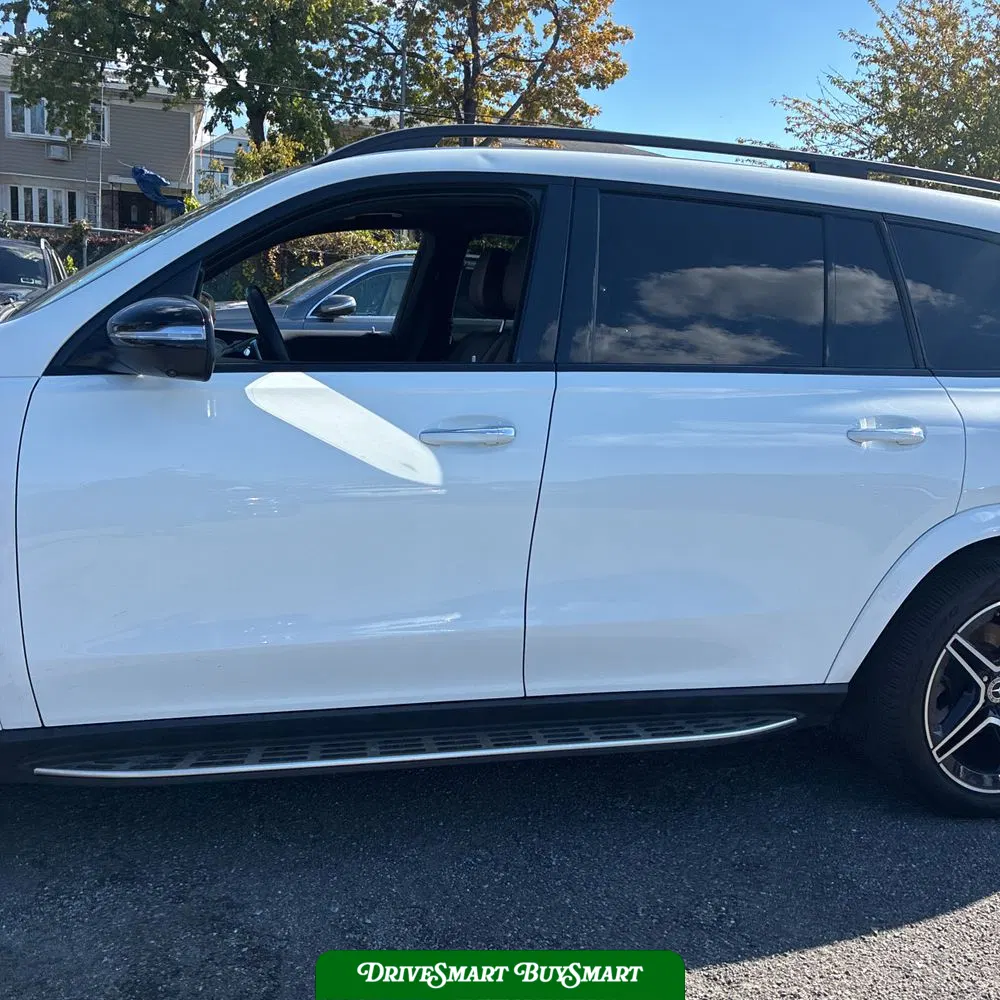 2024 Mercedes-Benz GLS GLS 450