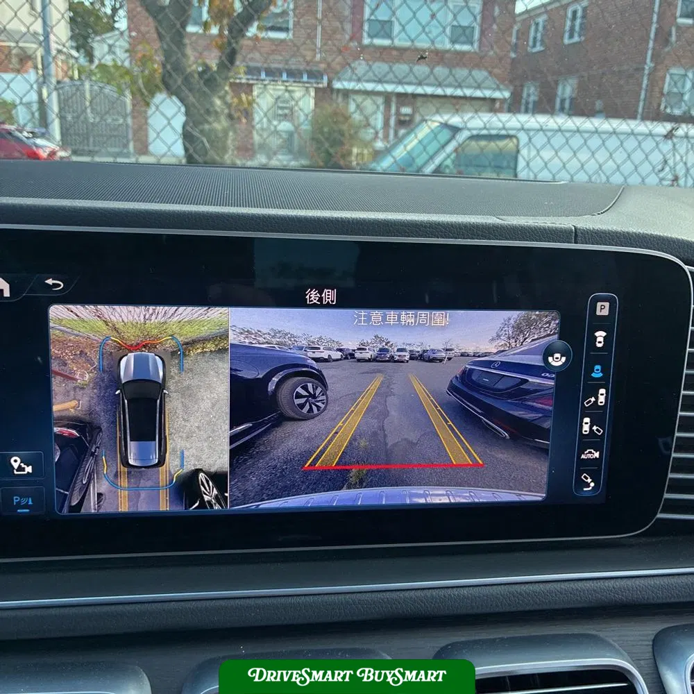 2024 Mercedes-Benz GLS GLS 450