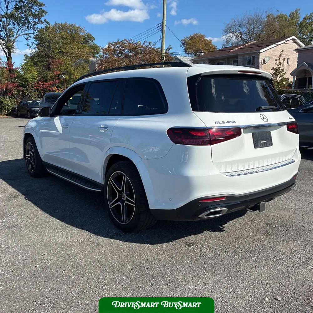2024 Mercedes-Benz GLS GLS 450