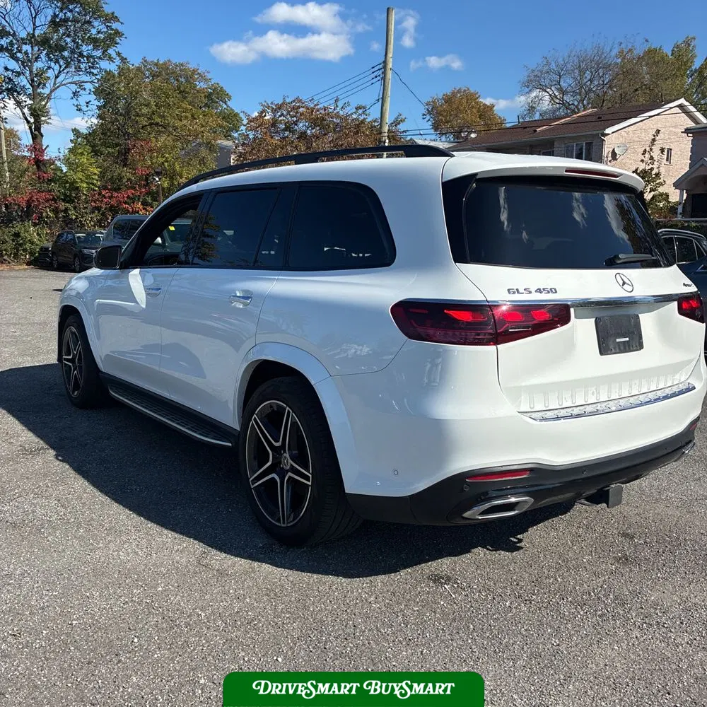 2024 Mercedes-Benz GLS GLS 450