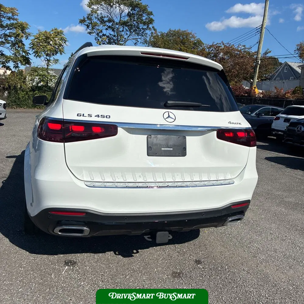 2024 Mercedes-Benz GLS GLS 450