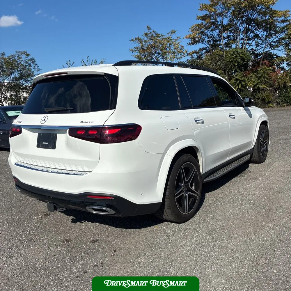 2024 Mercedes-Benz GLS GLS 450