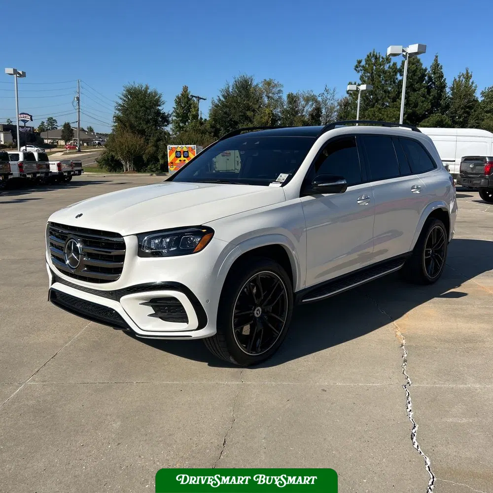 2024 Mercedes-Benz GLS GLS 450