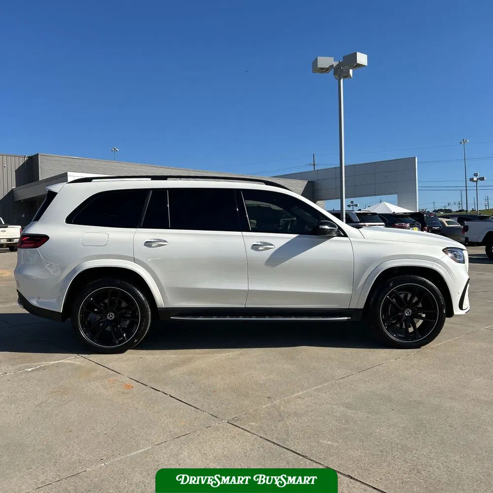 2024 Mercedes-Benz GLS GLS 450