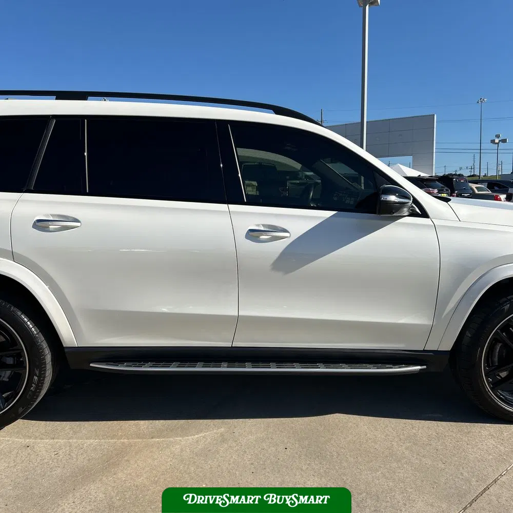 2024 Mercedes-Benz GLS GLS 450