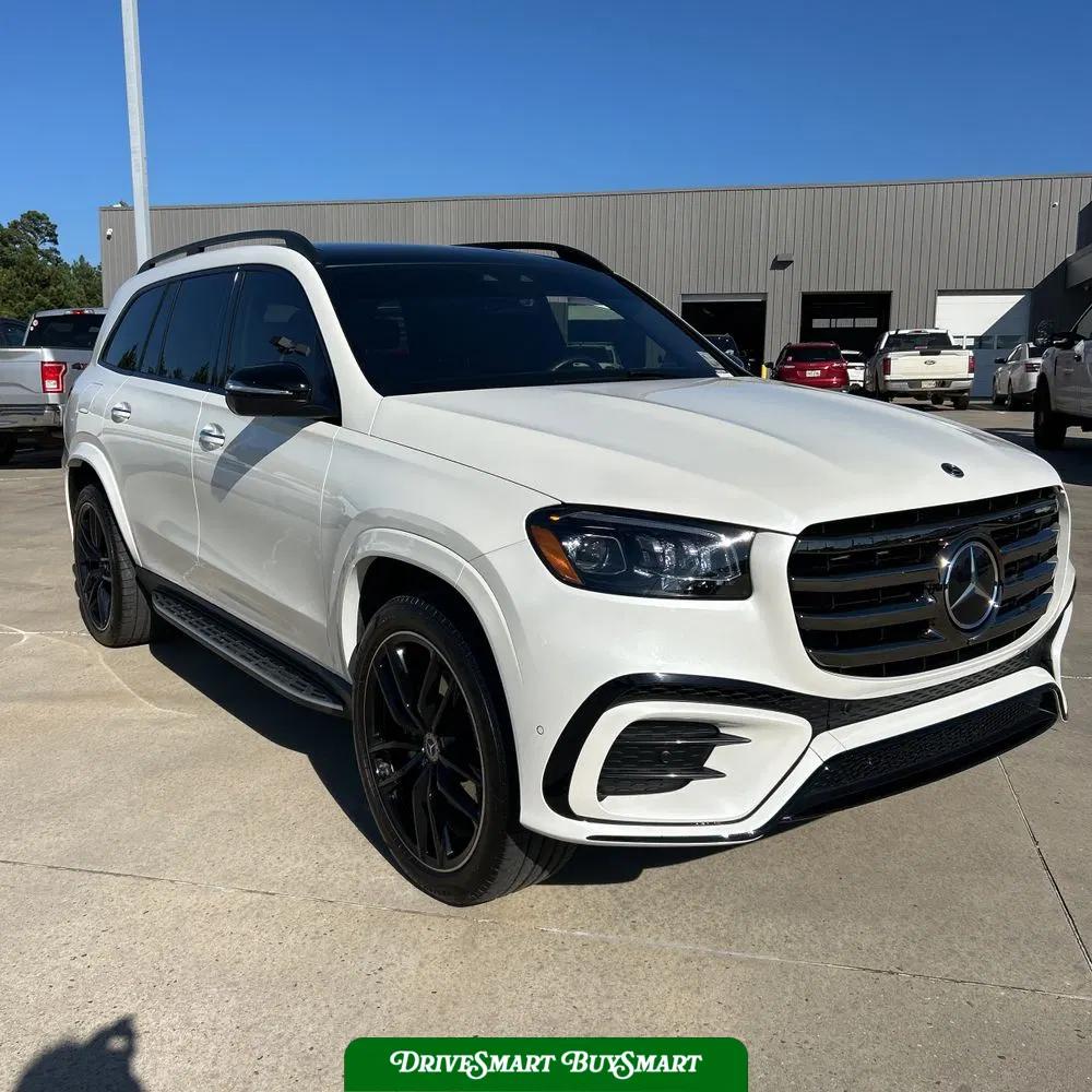 2024 Mercedes-Benz GLS GLS 450