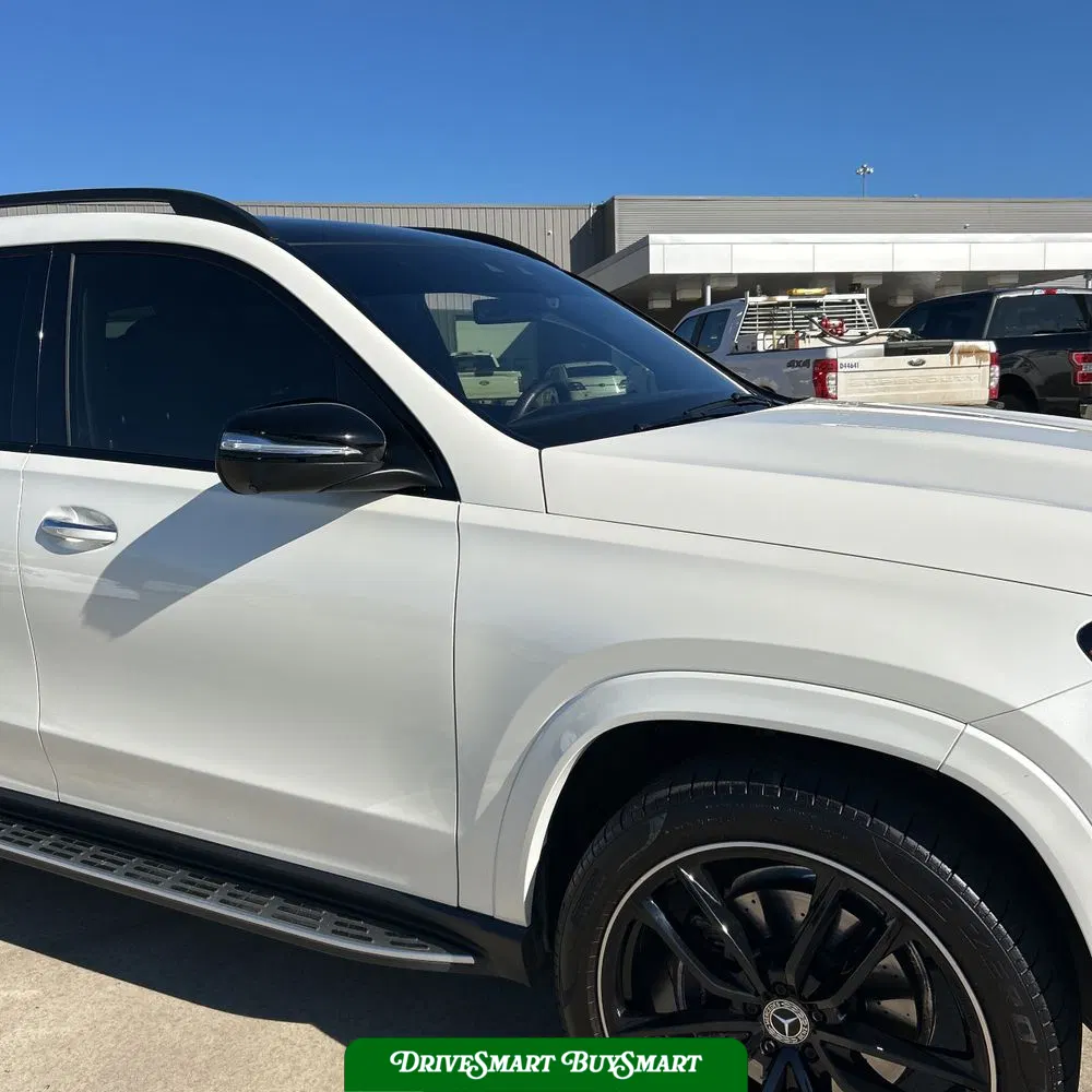 2024 Mercedes-Benz GLS GLS 450