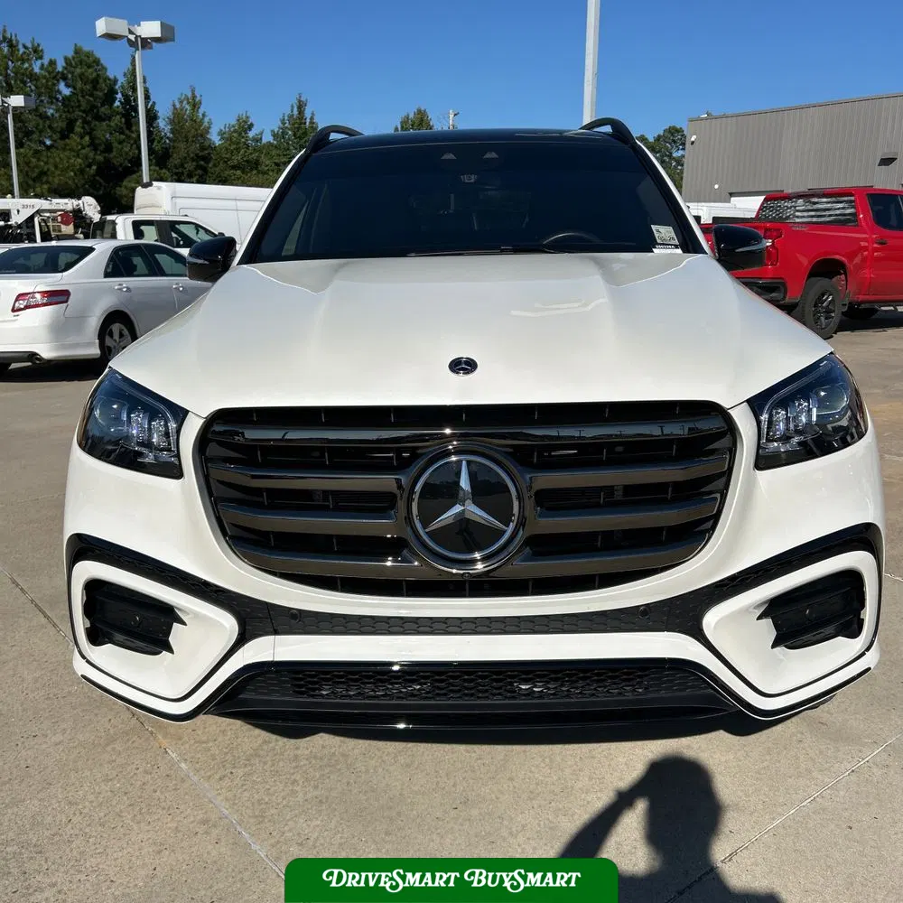 2024 Mercedes-Benz GLS GLS 450