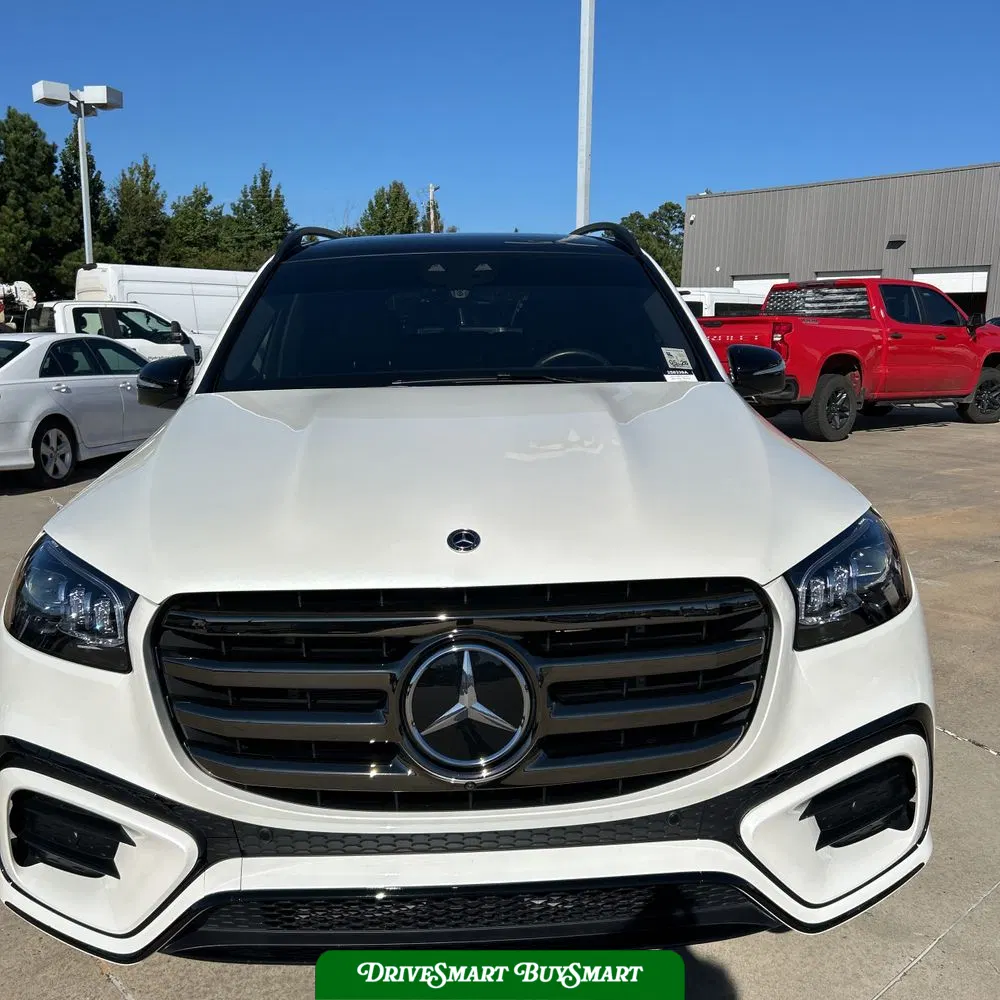 2024 Mercedes-Benz GLS GLS 450