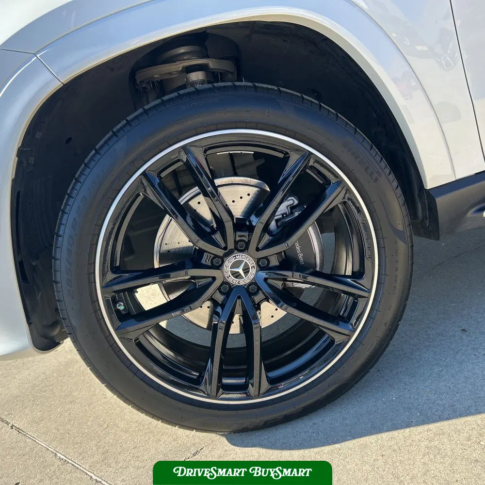 2024 Mercedes-Benz GLS GLS 450