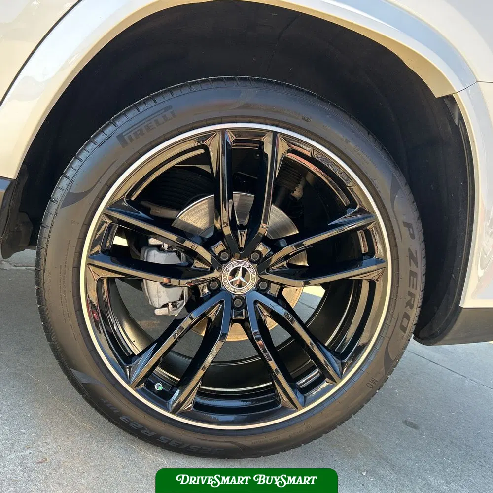 2024 Mercedes-Benz GLS GLS 450