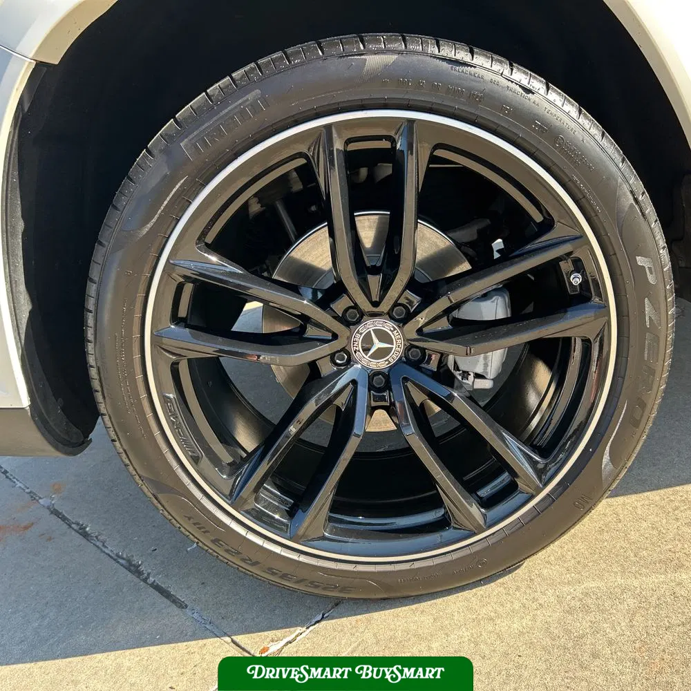 2024 Mercedes-Benz GLS GLS 450