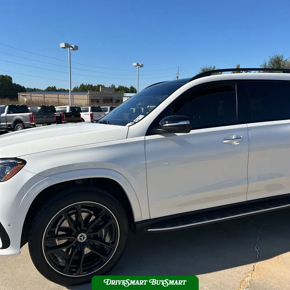 2024 Mercedes-Benz GLS GLS 450