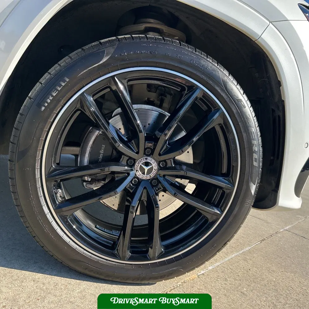 2024 Mercedes-Benz GLS GLS 450