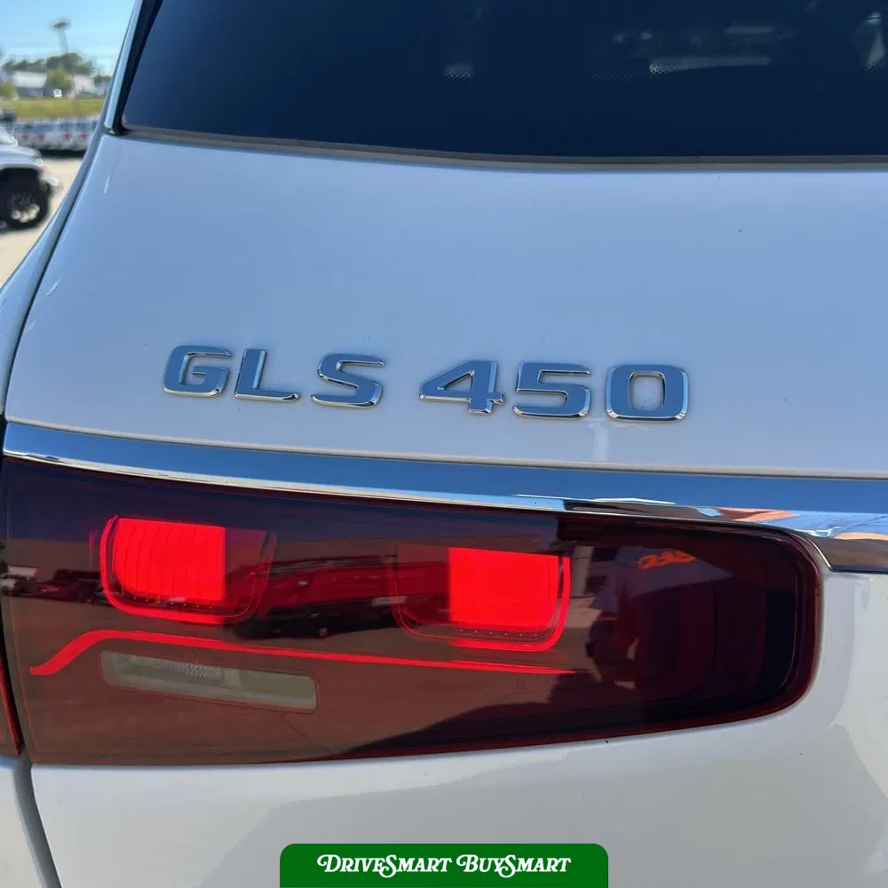 2024 Mercedes-Benz GLS GLS 450