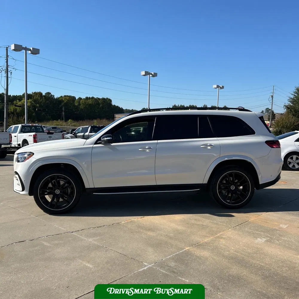 2024 Mercedes-Benz GLS GLS 450