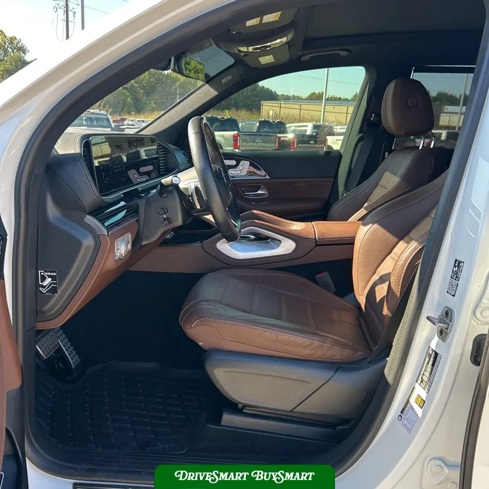 2024 Mercedes-Benz GLS GLS 450