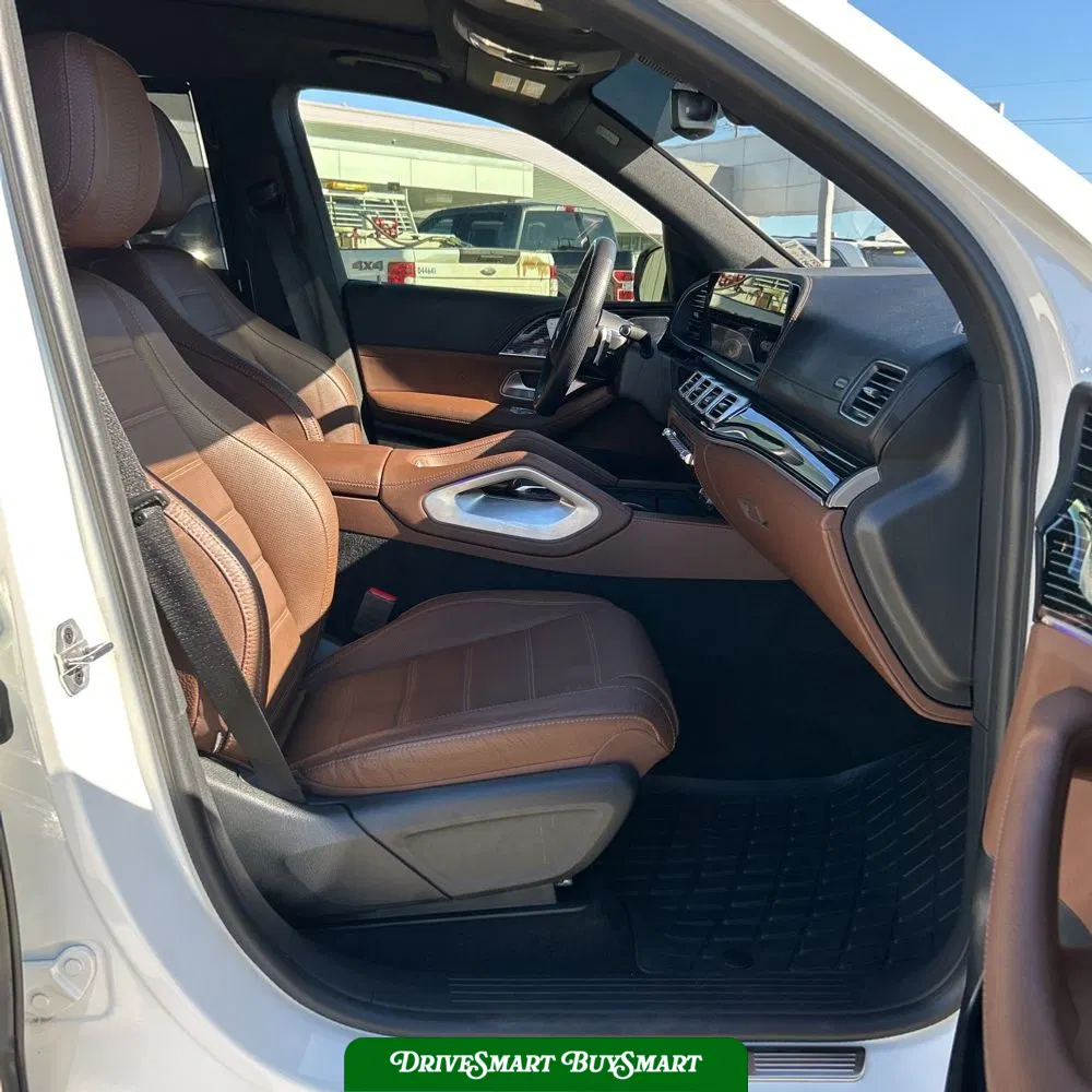 2024 Mercedes-Benz GLS GLS 450