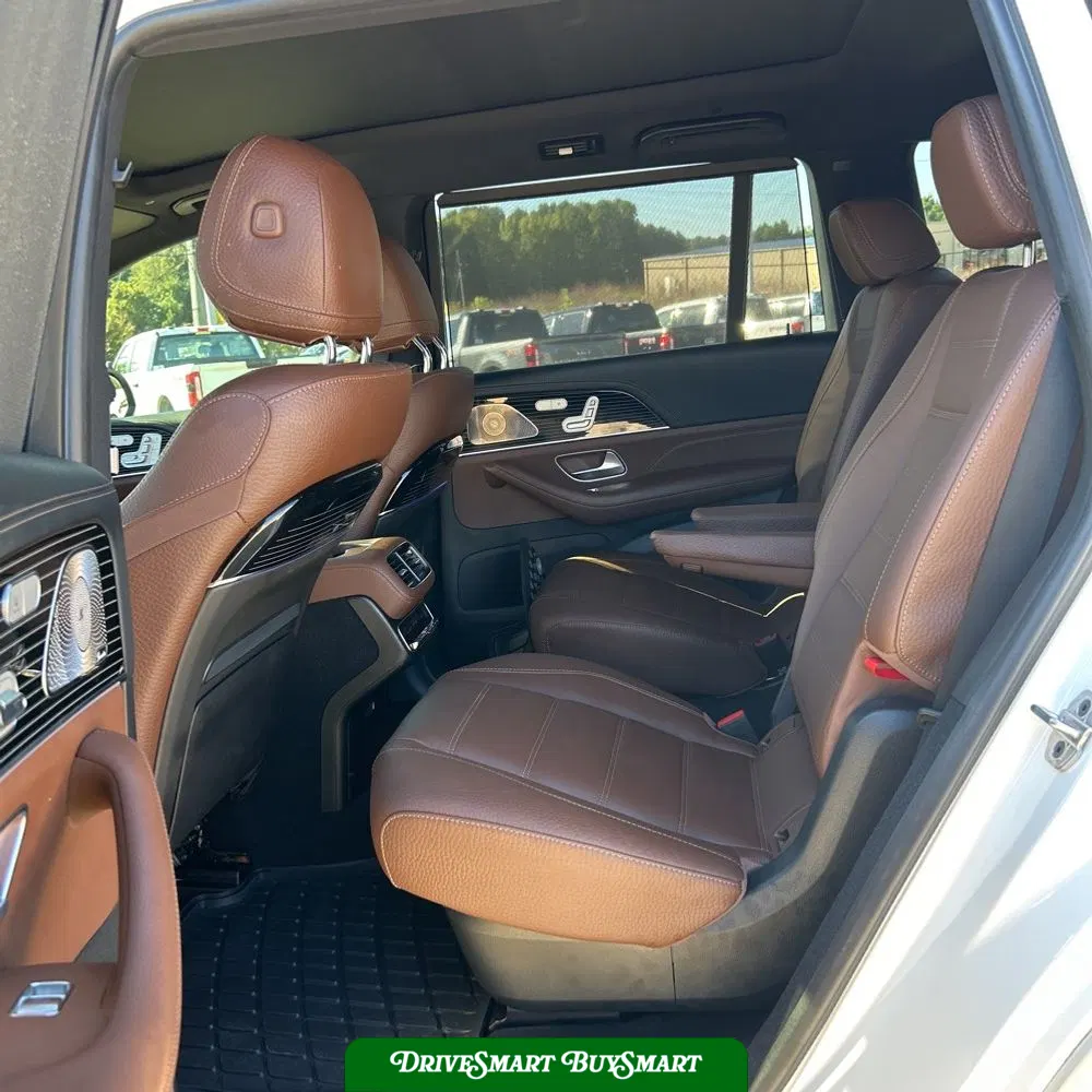 2024 Mercedes-Benz GLS GLS 450