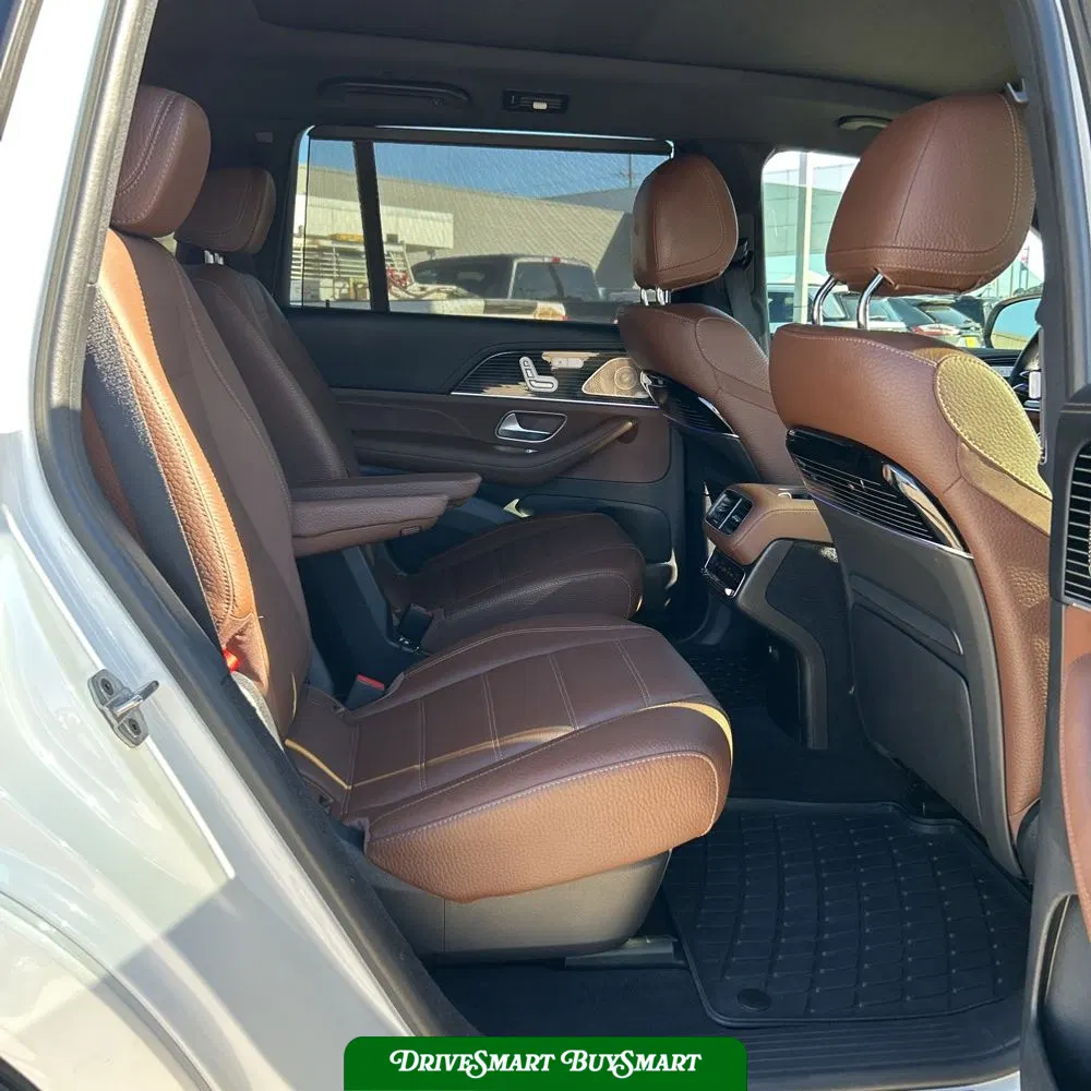 2024 Mercedes-Benz GLS GLS 450
