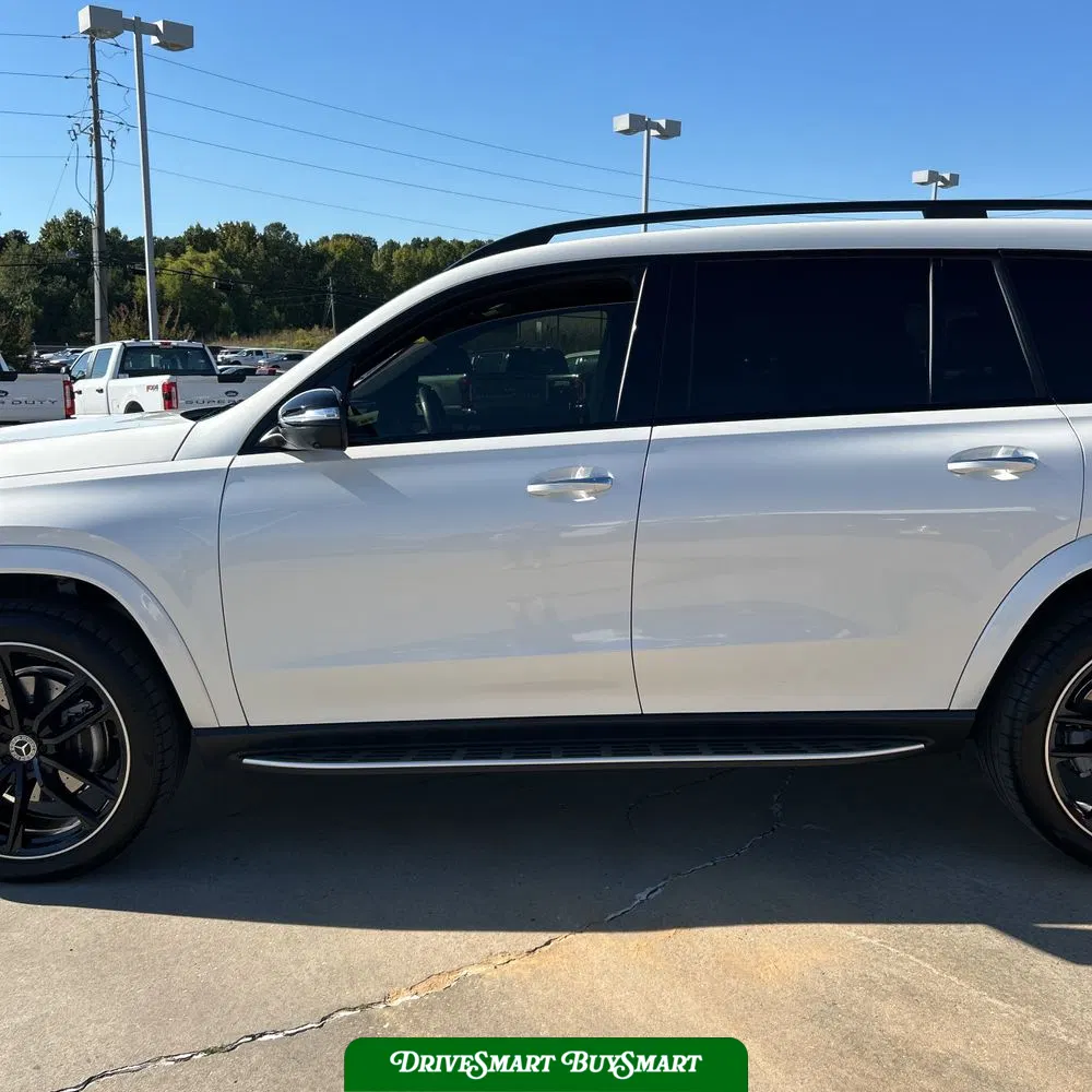 2024 Mercedes-Benz GLS GLS 450