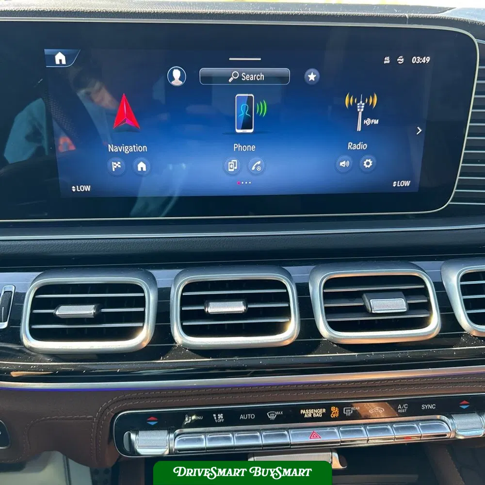 2024 Mercedes-Benz GLS GLS 450