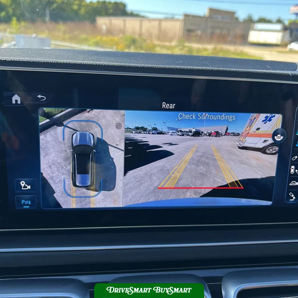 2024 Mercedes-Benz GLS GLS 450