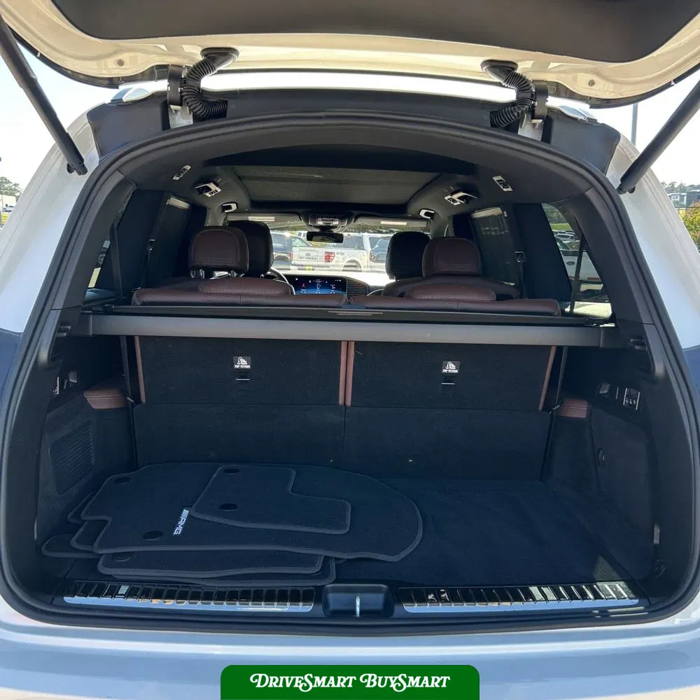2024 Mercedes-Benz GLS GLS 450