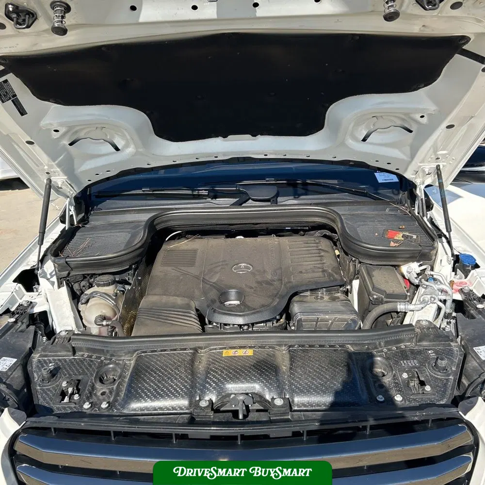 2024 Mercedes-Benz GLS GLS 450