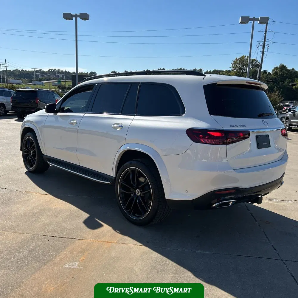 2024 Mercedes-Benz GLS GLS 450