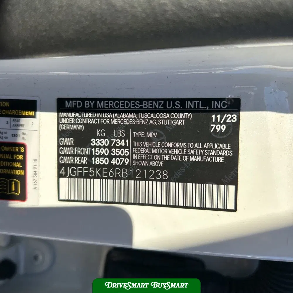 2024 Mercedes-Benz GLS GLS 450