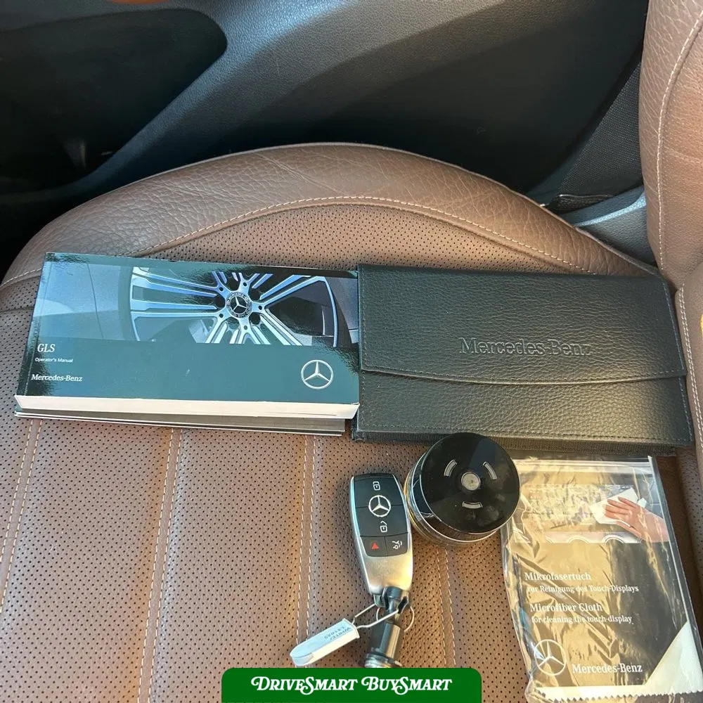 2024 Mercedes-Benz GLS GLS 450
