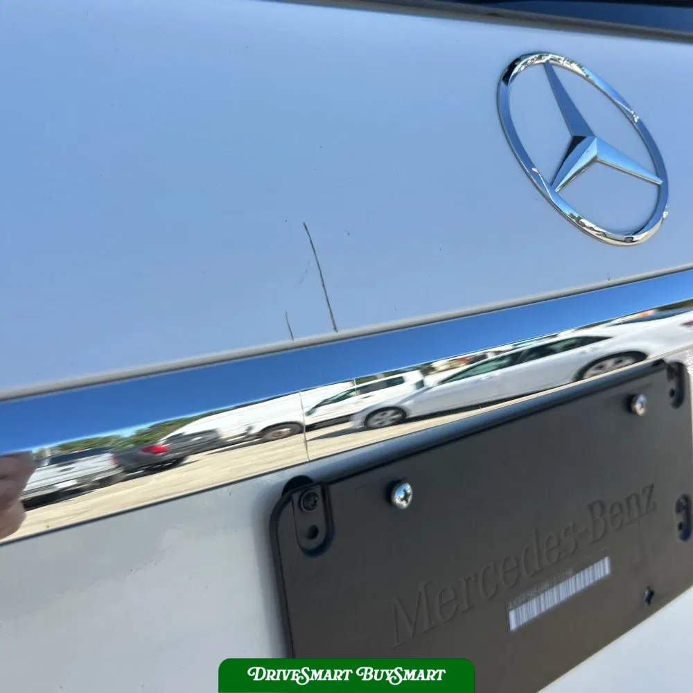 2024 Mercedes-Benz GLS GLS 450