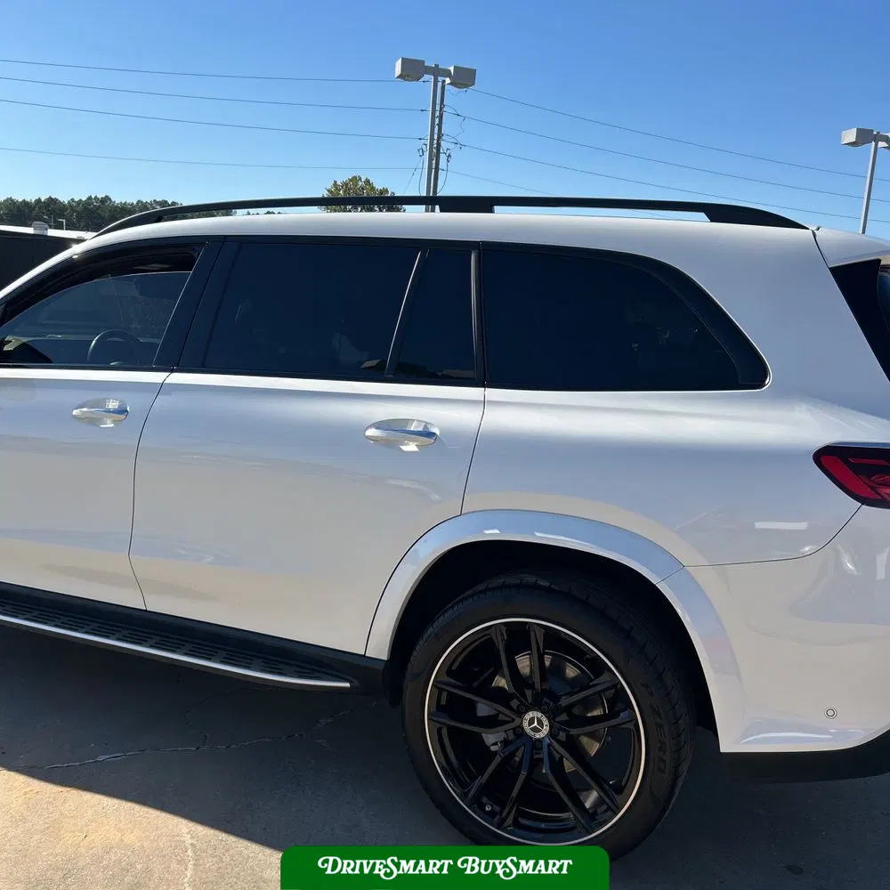2024 Mercedes-Benz GLS GLS 450