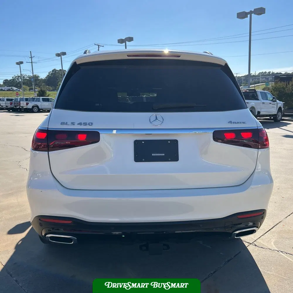 2024 Mercedes-Benz GLS GLS 450