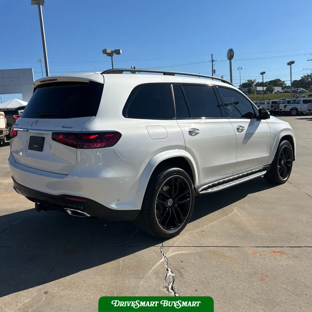 2024 Mercedes-Benz GLS GLS 450