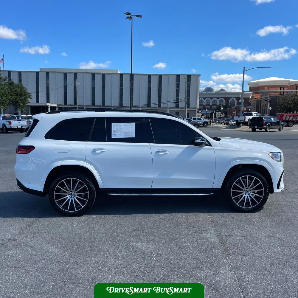 2024 Mercedes-Benz GLS GLS 450
