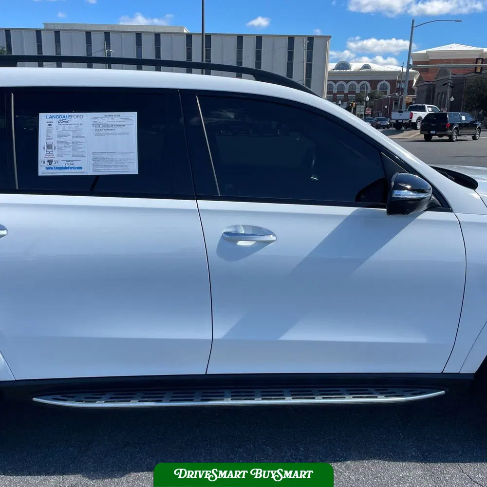 2024 Mercedes-Benz GLS GLS 450