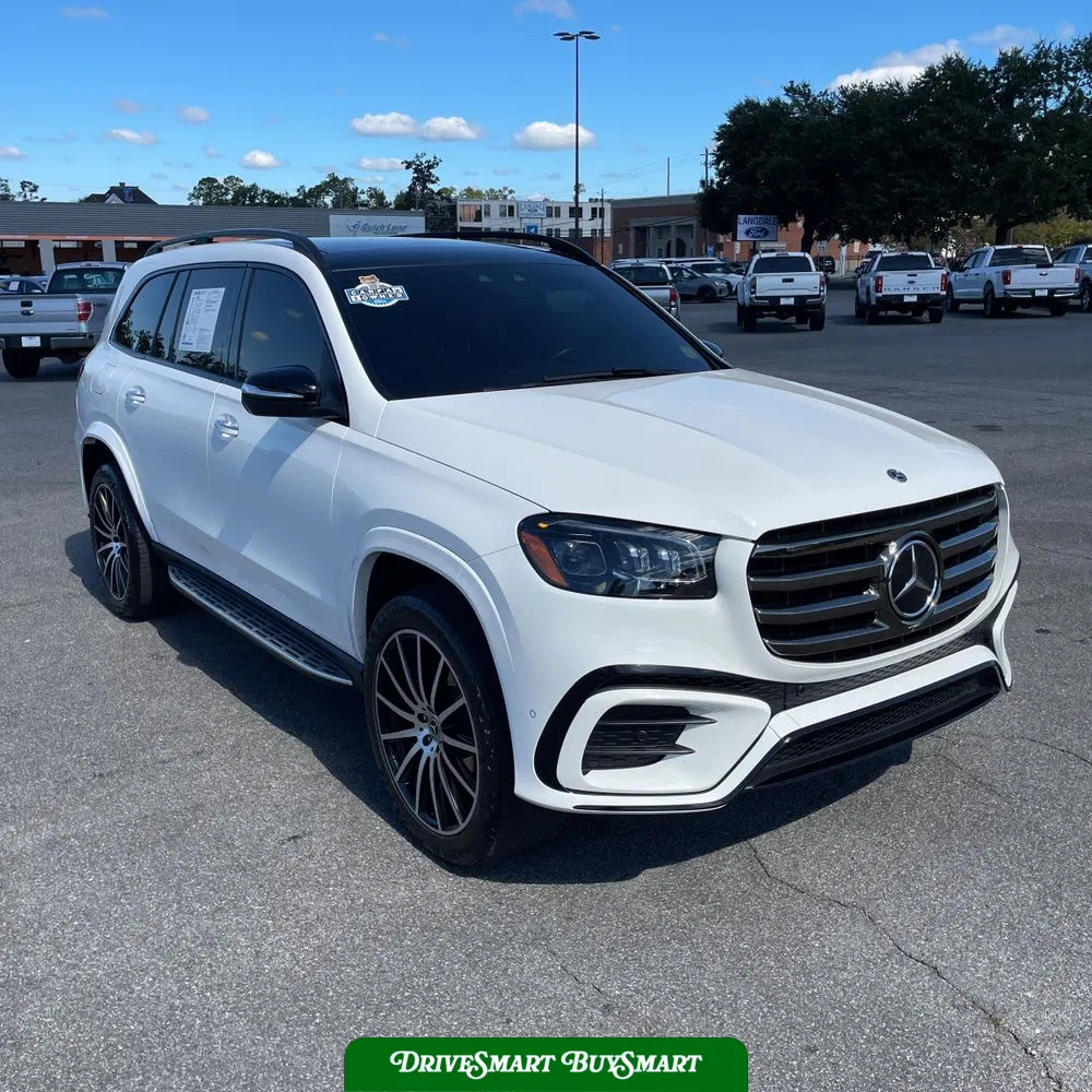 2024 Mercedes-Benz GLS GLS 450