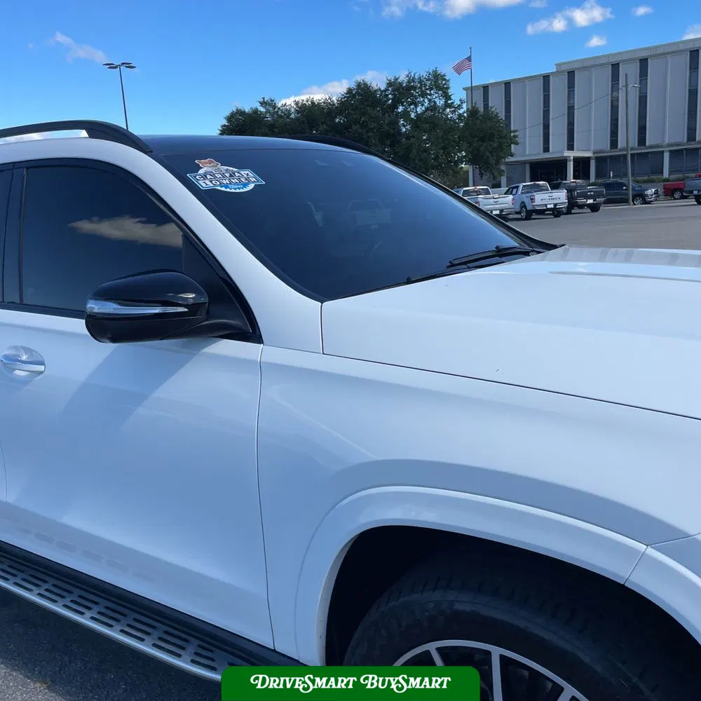 2024 Mercedes-Benz GLS GLS 450
