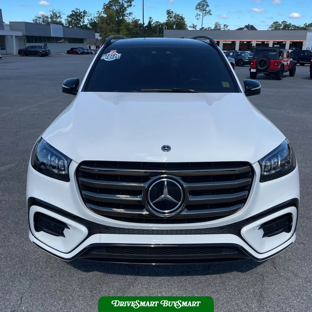 2024 Mercedes-Benz GLS GLS 450